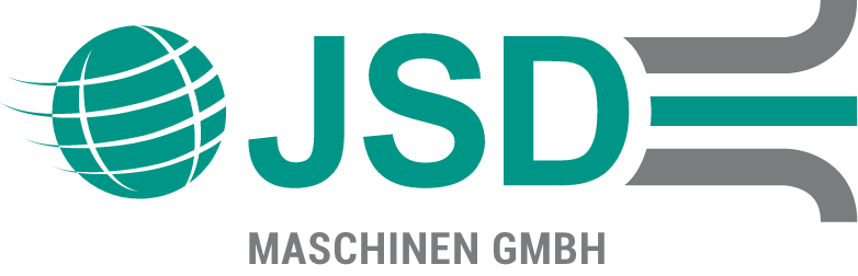 Logo JSD Maschinen GmbH